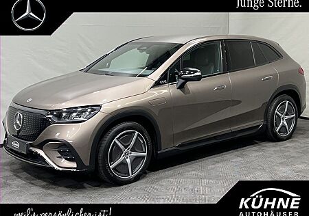 Mercedes-Benz EQE SUV 300 AMG Plus Night+GUARD+360°+Service !!
