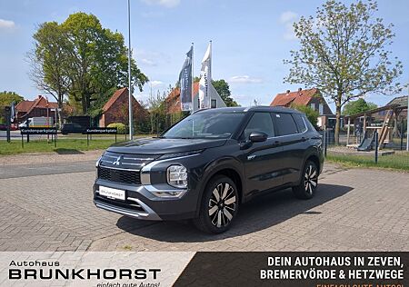 Mitsubishi Plug in Hybrid Outlander Plug-in Hybrid Outlander 2.4 Intro Edition
