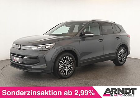 VW Tiguan Volkswagen 1.5 eTSI DSG GOAL+ Pano Navi Key 360 18"