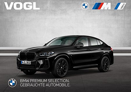 BMW X4 xDrive30i elektr. Panoramadach Head-Up Displa