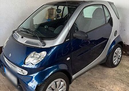 Smart ForTwo coupé pulse 45kW pulse