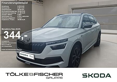 Skoda Kamiq 1.5 TSI Monte Carlo ACC LM SHZ el.Heck