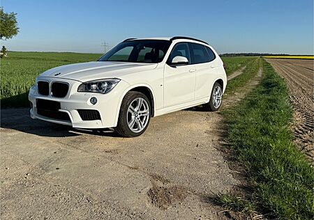 BMW X1 xDrive20d M-Paket Kamera HarmanKardon