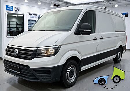 VW Crafter Volkswagen Kasten 35 mittellang FWD/Kamera/AHK/PDC