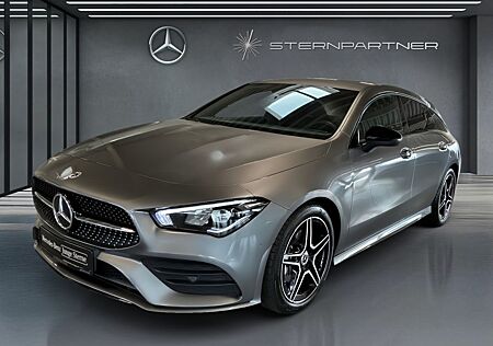 Mercedes-Benz CLA 200 Shooting Brake CLA 200 SB AMG+KAM.+MBUX+LED+AMBIENTE+NIGHTPAKET