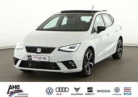 Seat Ibiza FR 1.0 TSI 110 PS 6 Gang FR LED Navi Pano