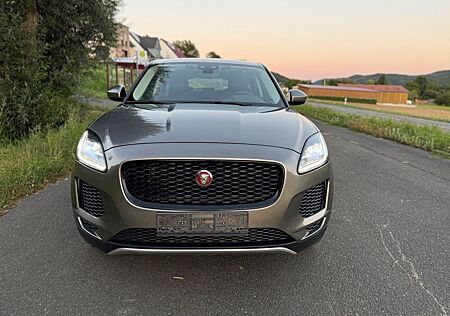Jaguar E-Pace R-Dynamic Black AWD