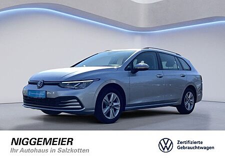 VW Golf Volkswagen VIII Variant 2.0TDI DSG Life NAVI+LED+ACC+A