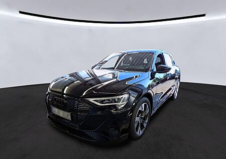 Audi e-tron 55 Q 2x S LINE BLACK PANO/HuD/360/B&O/SHZ