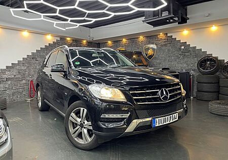 Mercedes-Benz ML 350 BlueTEC 4MATIC -