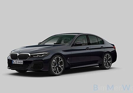 BMW 540d xD M Sport Kamera HUD DAB H/K Alarm 20Zoll