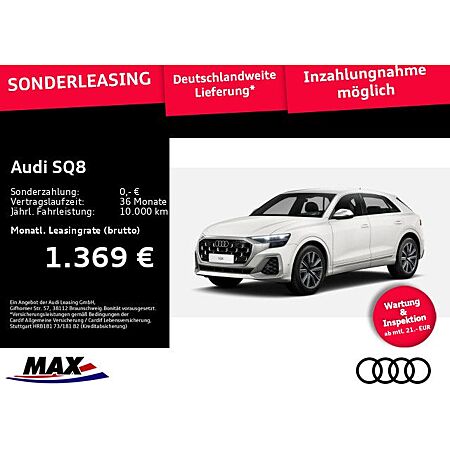 Audi SQ8 leasen