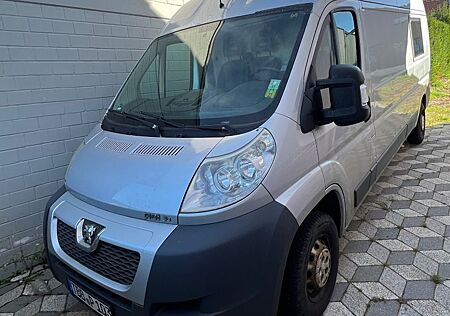 Peugeot Boxer