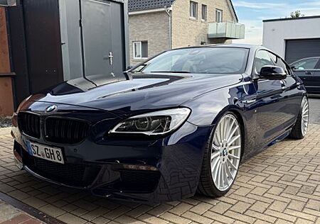 BMW 640d Gran Coupé 640 |M-Paket| 21 Zoll |