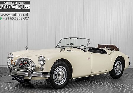 MG MGA 1600 .