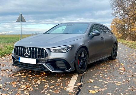 Mercedes-Benz CLA 45 AMG Shooting Brake CLA 45 AMG S - Shooting Brake