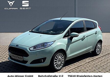 Ford Fiesta 1.0l EcoBoost, 101 PS / 74 kW
