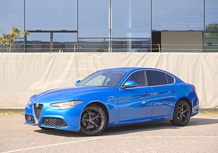 Alfa Romeo Giulia gebraucht kaufen Alfa Romeo Giulia 2,0I Turbo Veloce Q4 Aut. EU6