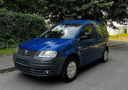 VW Caddy Volkswagen Life 1.6 7-Sitzer -Klima AHK TÜV