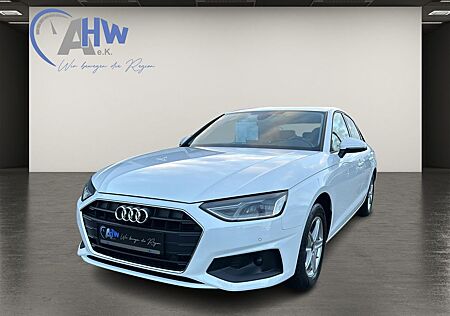 Audi A4 35 TDI S tronic SHZ Navi PDC LED