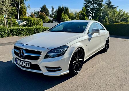 Mercedes-Benz CLS 350 CDI AMG-Paket BlueEFFICIENCY