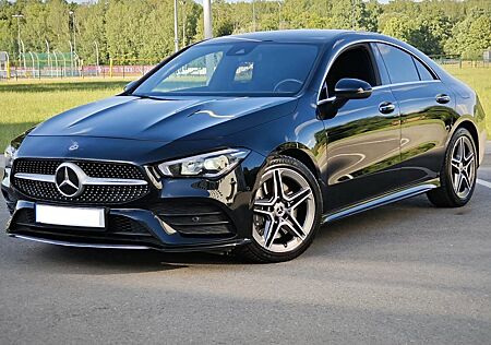 Mercedes-Benz CLA 250 CLA -Klasse AMG Line LED Burmester