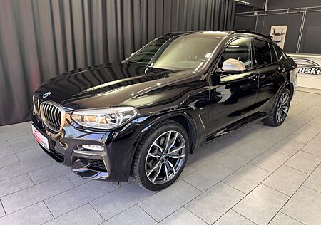 BMW X4 M40 d |360°|HUD|PANORAMA|LED|DIG-TACHO|20"|