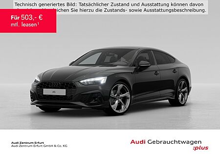 Audi A5 Sportback 35 TDI S line Matrix B&O Panoramada