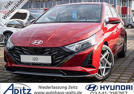 Hyundai i20 1.0 Prime KLIMA PDC SHZ KAMERA BOSE NAVI LED