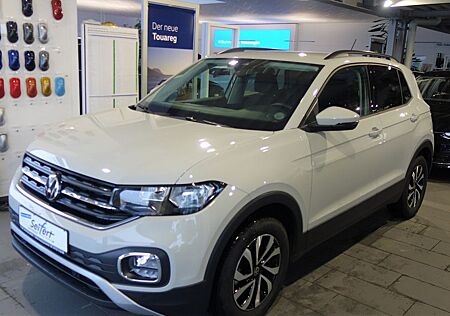 VW T-Cross Volkswagen 1.0 TSI ACTIVE