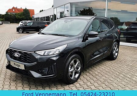 Ford Kuga ST-Line neues Modell Winterpaket 5JFGS