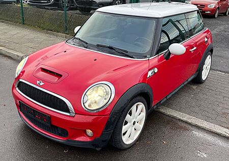 Mini Cooper S *1.HAND*90tkm*8xBereift