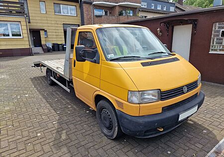 VW T4 Volkswagen Abschleppwagen