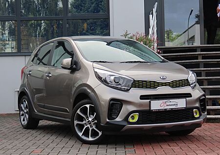 Kia Picanto gebraucht kaufen Kia Picanto 1.0 T-GDI Navigation Leder Kamera