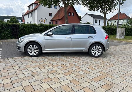 VW Golf Volkswagen 1.2 TSI BMT Trendline Trendline