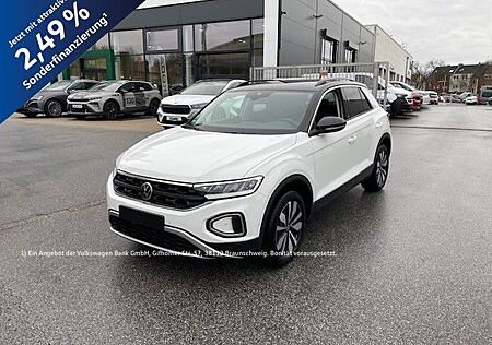 VW T-Roc Volkswagen 1.5TSi DSG Move R-Kamera ACC NaviMedia 17Z