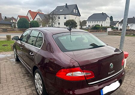 Skoda Superb 1.8 TSI DSG Elegance Elegance