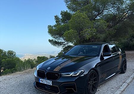 BMW M5 Competition xDrive A Competition