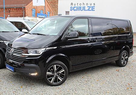 VW T6 Caravelle Volkswagen T6.1 Caravelle LR Lang 150PS DSG LED AHK Standhz