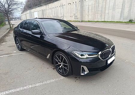 BMW 540i A -