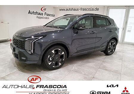 Kia Sportage GT-Line 4WD 1.6T (P3,P4,P5) Navi Leder