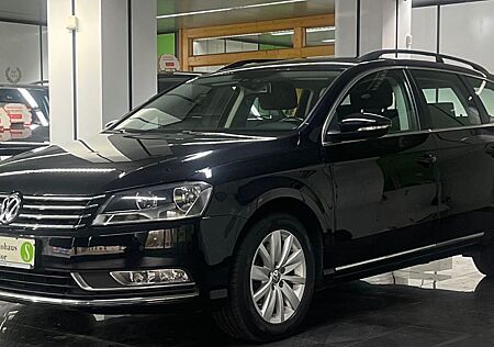 VW Passat Variant Volkswagen 2.0 TDI DSG*Navi*Sitzheizung*PDC