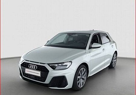 Audi A1 Sportback S line LED*RFK*GRA*17LM*5J GAR LM