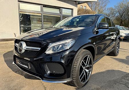 Mercedes-Benz GLE 350 d 4Matic Coupe *AMG-Line*VOLL*