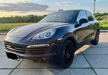Porsche Cayenne Diesel - 3.0 Diesel PANO SHZ XENON NAVI
