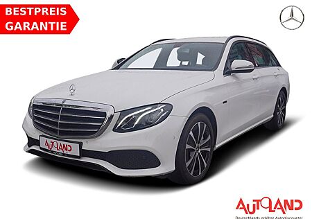Mercedes-Benz E 300 E300 T de Avantgarde LED Navi Sitzheizung Kamera