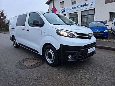 Toyota Proace L2 Kasten Meister*Standheizung*8Fach bere