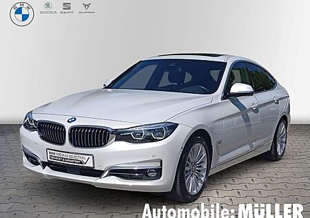 BMW 3er 320 Gran Turismo d xDrive*Luxury Line*Ad. Fahrwe
