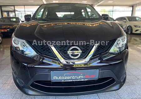 Nissan Qashqai Visia