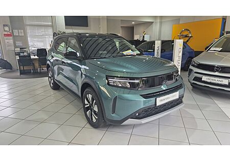 Opel Frontera GS 1.2 Mild-Hybrid,Kamera+PDC,LED,Allwe